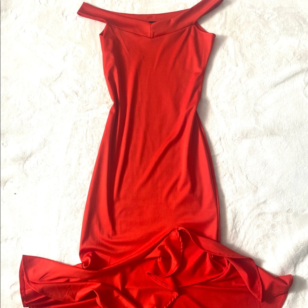 Red and sexy
